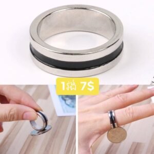 The Pk Ring  ចិញ្ជៀនដែកឆក់